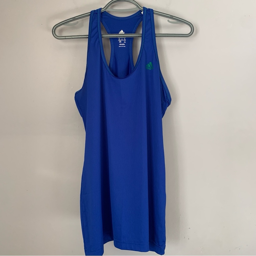 Adidas Razorback Tank Top Ladies Size Medium
